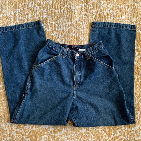 Vintage Bugle Boy jeans - Picture 2 of 13